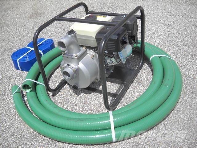 Cormac WB20CX Vannpumper