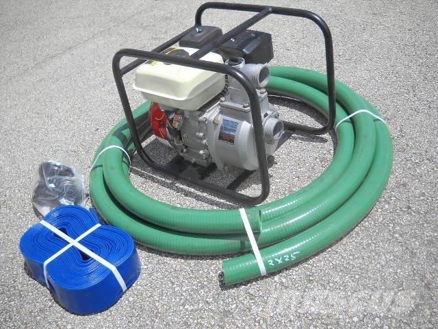 Cormac WB20CX Vannpumper