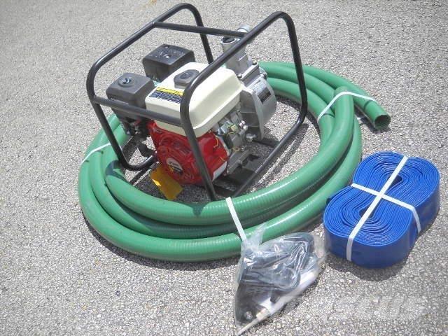 Cormac WB20CX Vannpumper
