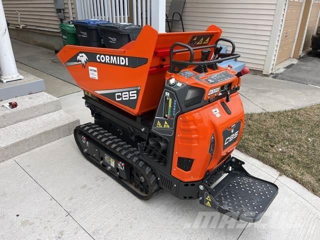 Cormidi C85 Mini dumpere