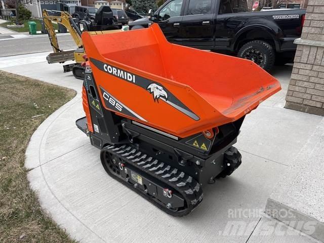 Cormidi C85 Mini dumpere