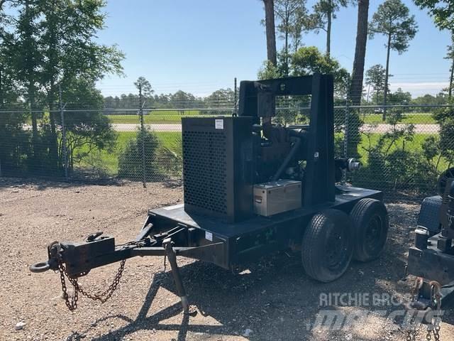 Cornell 3HCVP Vannpumper