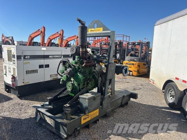 Cornell 6612T Vannpumper