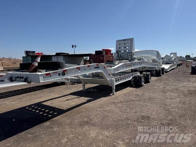 Cozad 10/Axle Maskinhenger