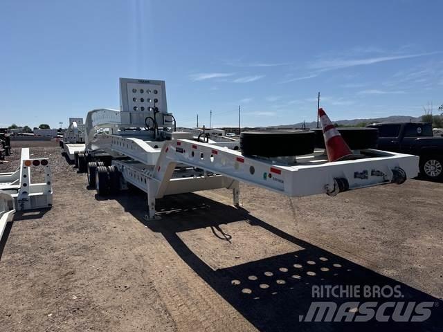 Cozad 10/Axle Maskinhenger