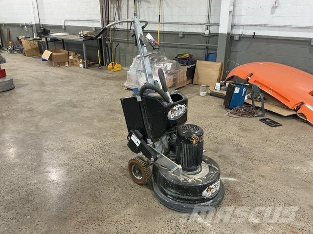 CPS G-290 Møller/Slipemaskiner