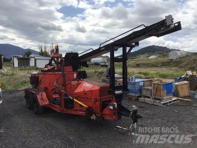Crafco EZ1000 Anlegg - Annet