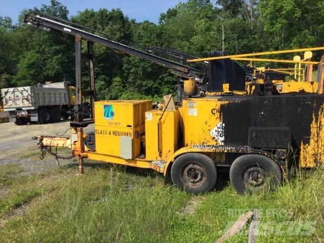 Crafco EZ200 Anlegg - Annet