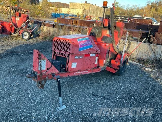 Crafco SS125DC Anlegg - Annet