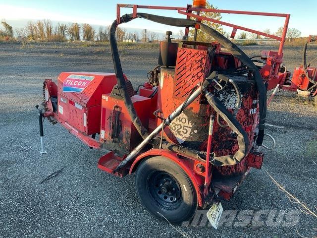 Crafco SS125DC Anlegg - Annet