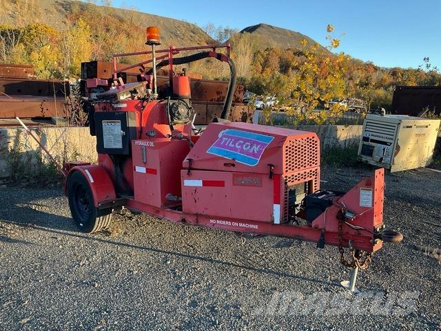 Crafco SS125DC Anlegg - Annet