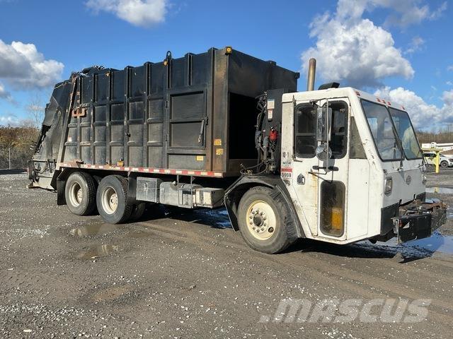  Crane Carrier Renovasjonsbil