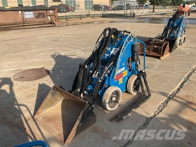  Cratos Sherpa Kompaktlastere