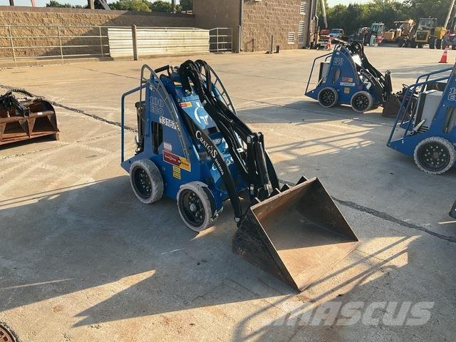  Cratos Sherpa Kompaktlastere