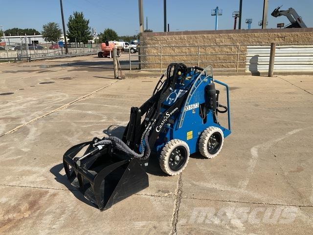  Cratos Sherpa Kompaktlastere