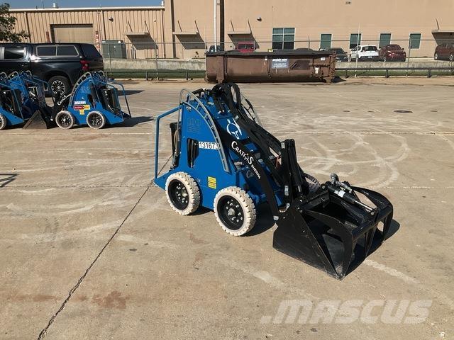  Cratos Sherpa Kompaktlastere