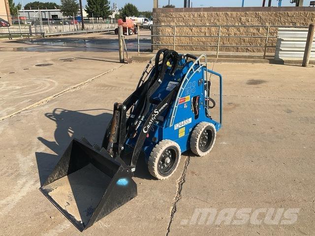  Cratos Sherpa Kompaktlastere