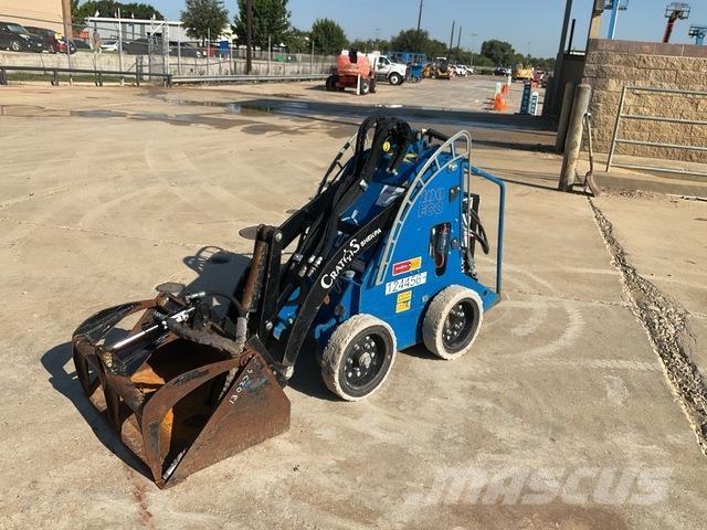  Cratos Sherpa Kompaktlastere