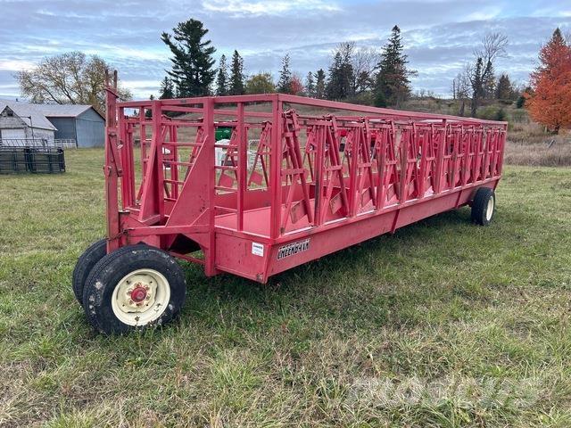  Creekbank Lessevogner