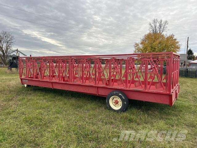  Creekbank Lessevogner