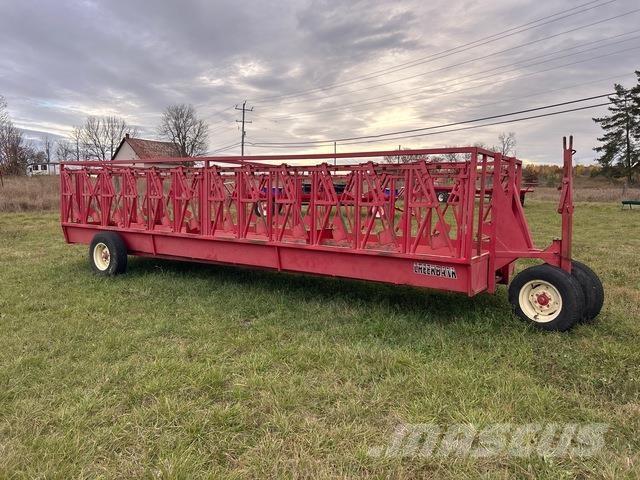  Creekbank Lessevogner