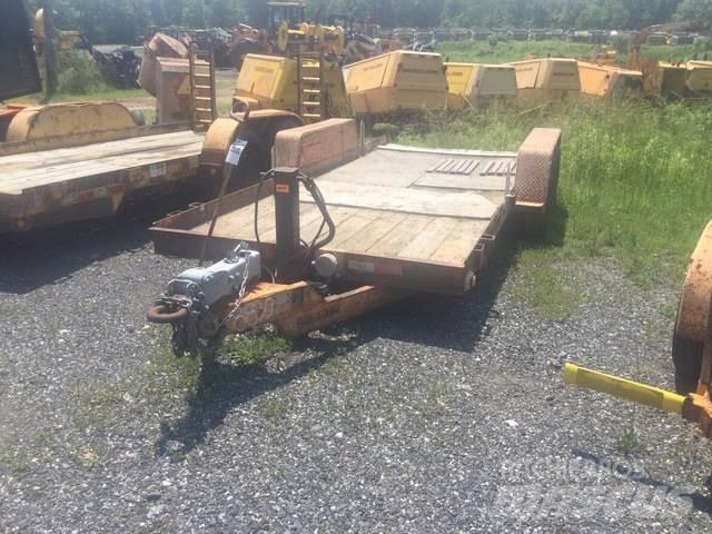  Cronkite other Biltransporter henger