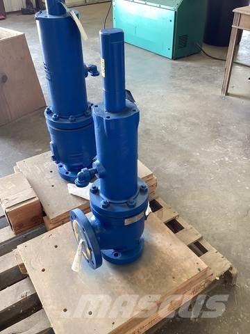  Crosby Anlegg - Annet