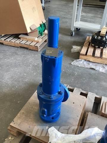  Crosby Anlegg - Annet