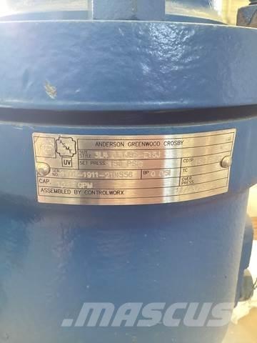  Crosby Anlegg - Annet