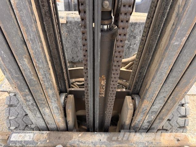 Crown CD30S Gaffeltrucker - Annet