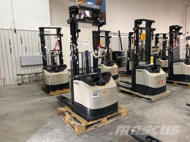 Crown ES 4000 Stablere