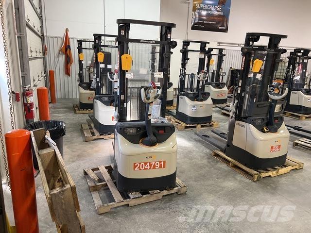 Crown ES 4000 Stablere