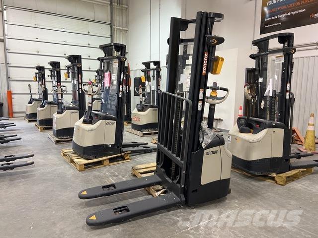 Crown ES 4000 Stablere