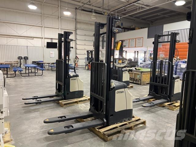 Crown ES 4000 Stablere