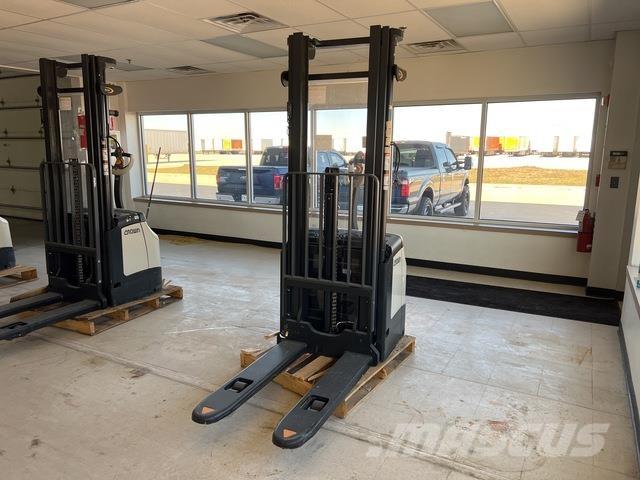 Crown ES 4000 Stablere