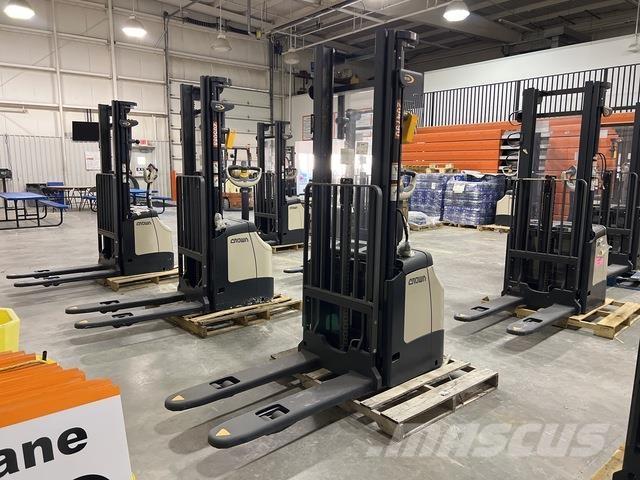 Crown ES 4000 Stablere