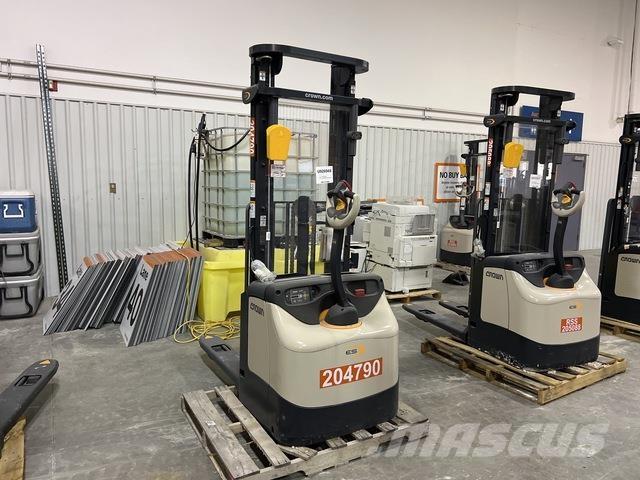 Crown ES 4000 Stablere