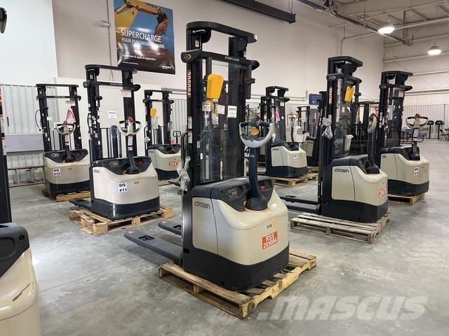 Crown ES 4000 Stablere