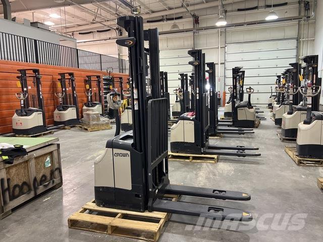 Crown ES 4000 Stablere