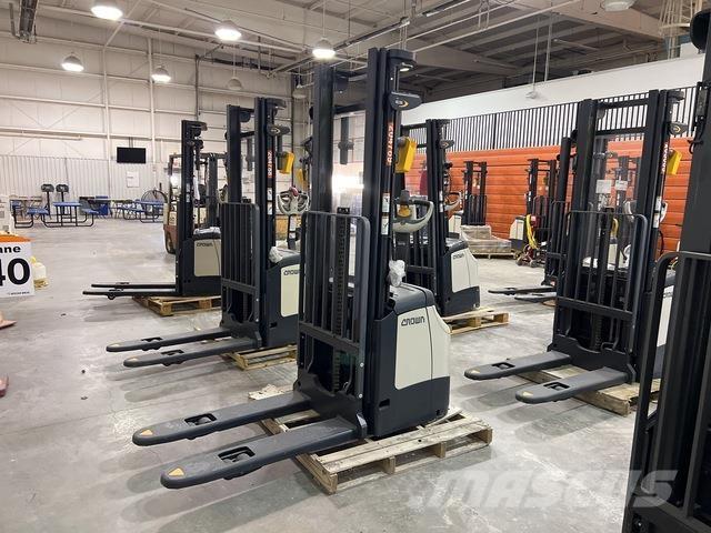 Crown ES 4000 Stablere