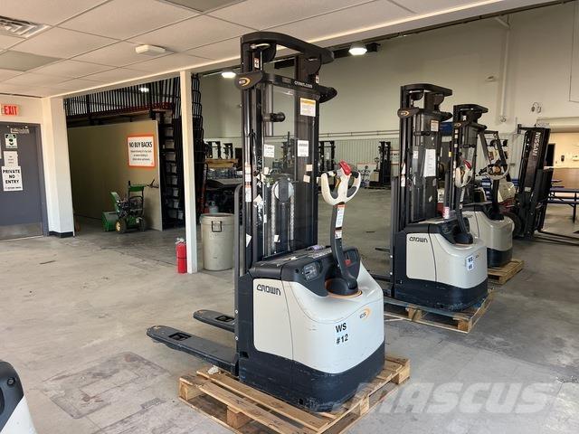 Crown ES 4000 Stablere