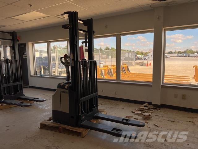 Crown ES 4000 Stablere