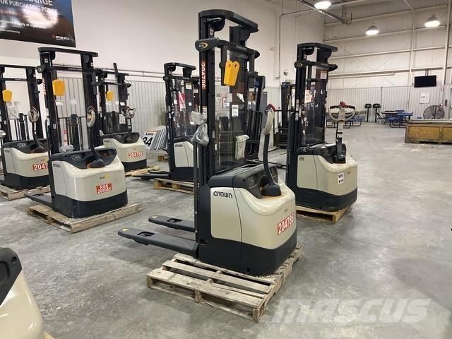 Crown ES 4000 Stablere