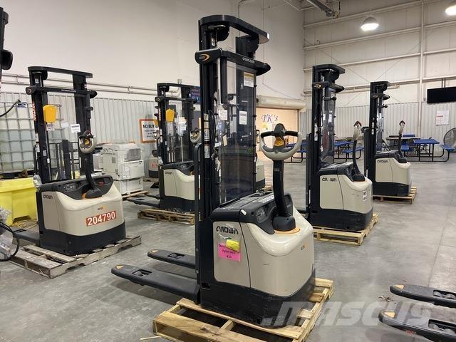 Crown ES 4000 Stablere