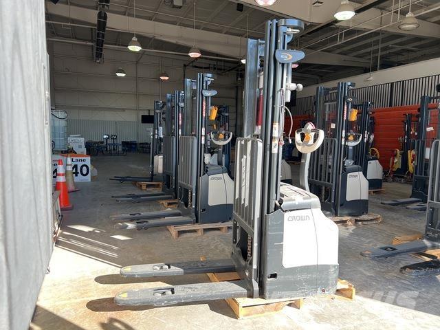 Crown ES 4000 Stablere