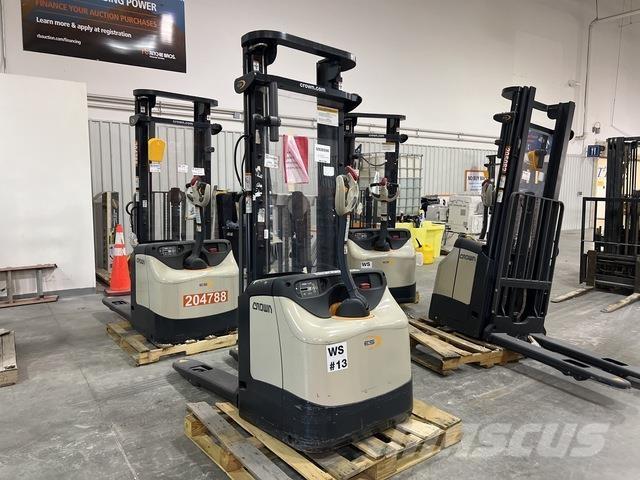 Crown ES 4000 Stablere