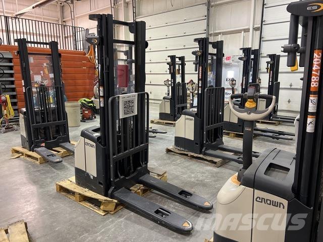 Crown ES 4000 Stablere