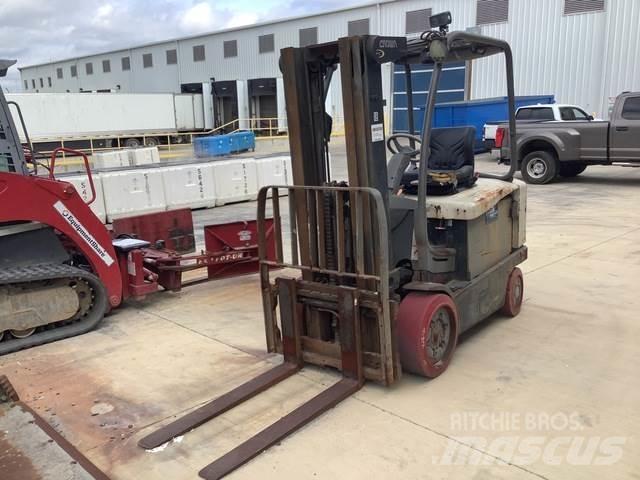 Crown FC4500 Elektriske trucker
