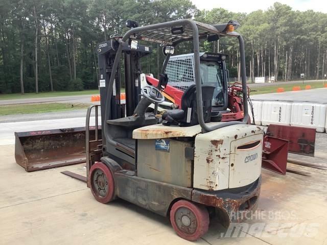 Crown FC4500 Elektriske trucker