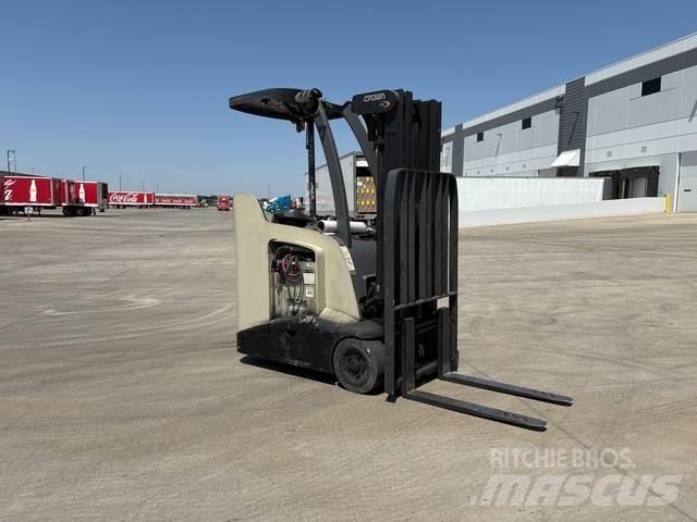 Crown RC5500 Elektriske trucker
